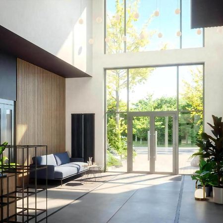 Kk Warsaw Apartments Zewnętrze zdjęcie