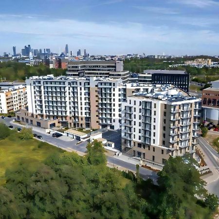 Kk Warsaw Apartments Zewnętrze zdjęcie
