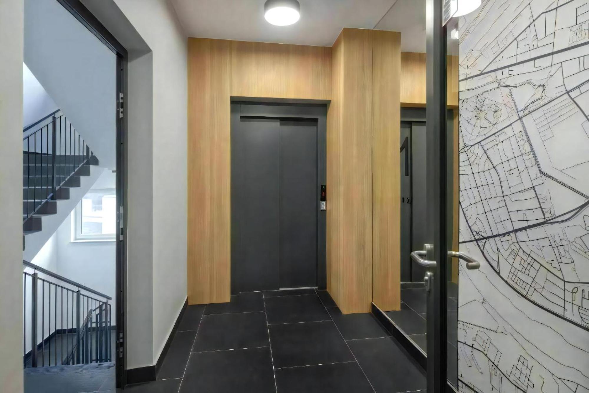 Kk Warsaw Apartments Zewnętrze zdjęcie