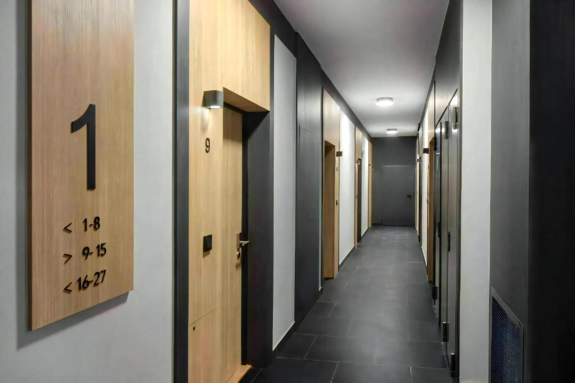 Kk Warsaw Apartments Zewnętrze zdjęcie