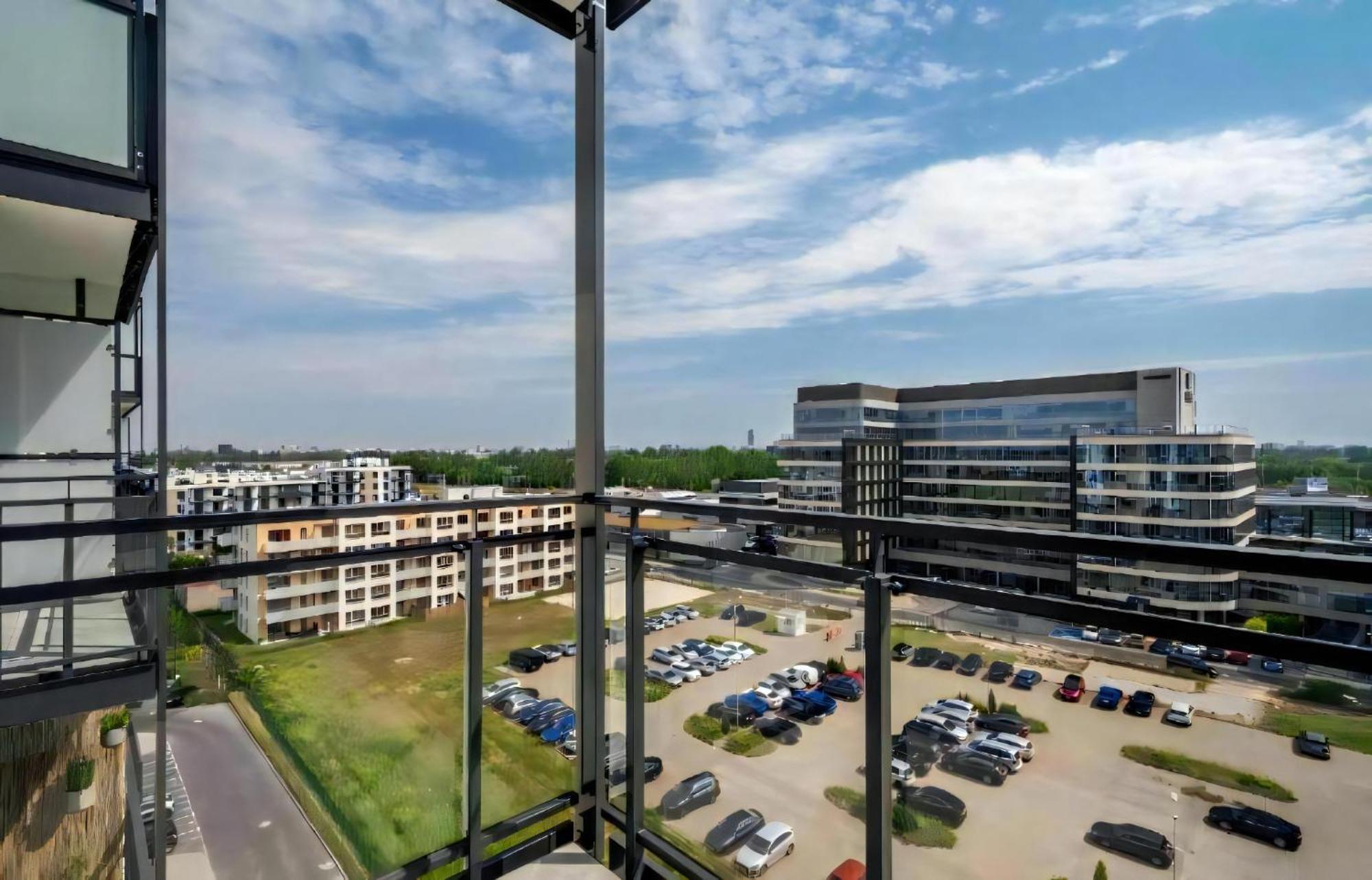 Kk Warsaw Apartments Zewnętrze zdjęcie